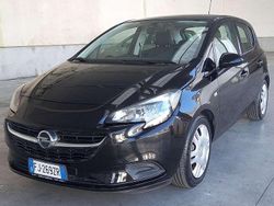 Nero Usata 2017 Opel Corsa Tre volumi | 6600 € (Buon prezzo)