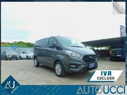 Grigio Usata 2021 Ford Transit Custom Titanium Furgone | 14.900 € (Super prezzo)
