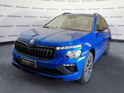 Blu Usata 2024 Skoda Kamiq Selection SUV | 21.900 € (Buon prezzo)