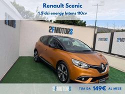 Marrone Usata 2017 Renault Scénic IV Intens Monovolume | 13.500 € (Buon prezzo)