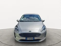 Argento Usata 2018 Ford Fiesta Titanium Due volumi | 11.400 € (Buon prezzo)