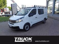 Bianco Usata 2017 Fiat Talento Monovolume | 15.250 € (Buon prezzo)