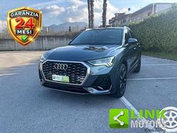 Antracite(met.) Usata 2019 Audi Q3 S-Line SUV | 32.200 € (Molto cara)