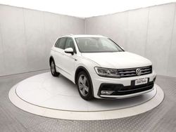 Bianco Usata 2018 VW Tiguan R-line SUV | 20.500 € (Buon prezzo)
