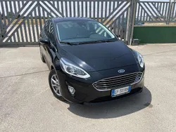 Nero Usata 2021 Ford Fiesta Titanium Due volumi | 11.900 € (Buon prezzo)