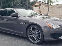 Usata 2017 Maserati Quattroporte Tre volumi | 40.800 € (Cara)