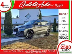 Grigio Nuova 2025 SWM G05 SUV | 25.890 €