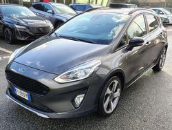 Grigio Usata 2019 Ford Fiesta Active Tre volumi | 10.900 € (Ottimo prezzo)