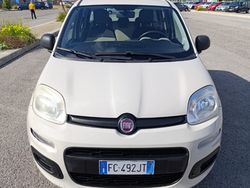 Bianco Usata 2016 Fiat Panda Due volumi | 8200 € (Buon prezzo)