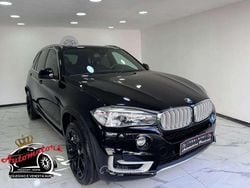 Nero Usata 2015 BMW X5 Luxury Line SUV | 18.500 € (Buon prezzo)