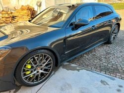 Nero Usata 2018 Porsche Panamera Tre volumi | 66.900 € (Cara)