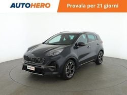 Nero Usata 2020 Kia Sportage GT-Line SUV | 16.299 € (Buon prezzo)