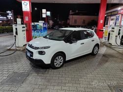 Bianco Usata 2018 Citroën C3 Tre volumi | 8990 € (Ottimo prezzo)