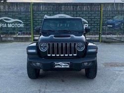 Nero Usata 2022 Jeep Gladiator Overland Pick-up | 49.500 € (Ottimo prezzo)