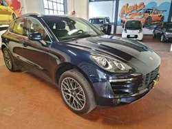Blu/azzurro Usata 2017 Porsche Macan SUV | 45.900 € (Buon prezzo)