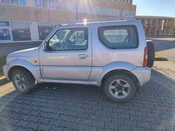 Argento Usata 2006 Suzuki Jimny SUV | 11.500 € (Buon prezzo)
