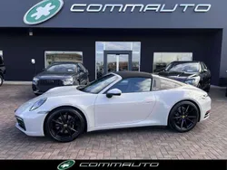 Grigio Usata 2022 Porsche 911 Targa 4S Cabrio | 175.000 € (Ottimo prezzo)