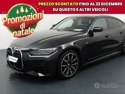 Nero Usata 2024 BMW 420 M Sport Tre volumi | 45.000 € (Super prezzo)