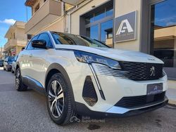 Bianco Usata 2022 Peugeot 3008 Allure Station wagon | 20.490 € (Buon prezzo)