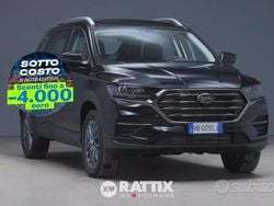Nero Nuova 2025 SWM G01 SUV | 17.963 € (Buon prezzo)