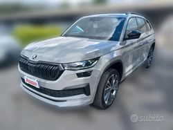 Grigio Usata 2024 Skoda Kodiaq SUV | 42.900 € (Cara)
