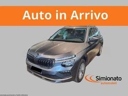 Grigio scuro Usata 2025 Skoda Kamiq Selection SUV | 17.450 € (Ottimo prezzo)