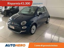 Blu Usata 2019 Fiat 500 Lounge Due volumi | 11.199 € (Buon prezzo)
