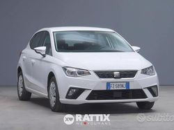 Bianco Usata 2019 Seat Ibiza Style Due volumi | 9892 € (Ottimo prezzo)