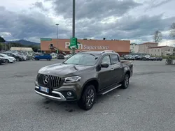 Marrone Usata 2018 Mercedes X250 Pick-up | 29.900 € (Cara)