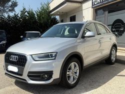Argento Usata 2012 Audi Q3 Advanced Plus SUV | 12.999 € (Buon prezzo)