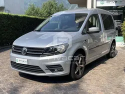 Grigio Usata 2020 VW Caddy Trendline Monovolume | 17.000 € (Buon prezzo)