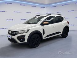 Bianco Usata 2025 Dacia Sandero Stepway Tre volumi | 17.690 € (Cara)