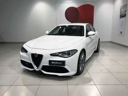 Bianco Usata 2018 Alfa Romeo Giulia Veloce Tre volumi | 26.500 € (Molto cara)