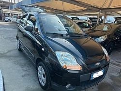 Nero Usata 2009 Chevrolet Matiz Due volumi | 1999 € (Buon prezzo)