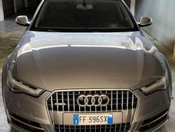 Grigio Usata 2016 Audi A6 Allroad Station wagon | 32.000 €