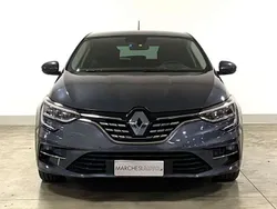 Grigio scuro Usata 2022 Renault Mégane IV Business Tre volumi | 19.500 € (Buon prezzo)