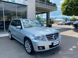 Argento Usata 2010 Mercedes GLK200 SUV | 12.500 € (Molto cara)