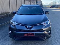 Grigio Usata 2018 Toyota RAV4 Hybrid Lounge SUV | 17.000 € (Cara)