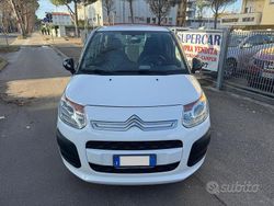 Bianco Usata 2017 Citroën C3 Picasso Monovolume | 5950 € (Buon prezzo)