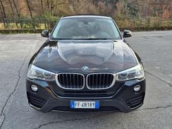 Nero Usata 2016 BMW X4 Advantage SUV | 16.000 € (Buon prezzo)