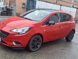 Rosso Usata 2017 Opel Corsa Innovation Tre volumi | 6999 € (Ottimo prezzo)