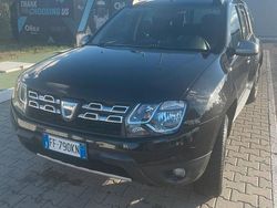 Nero Usata 2016 Dacia Duster SUV | 6500 € (Buon prezzo)