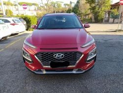 Rosso Usata 2020 Hyundai Kona Premium SUV | 13.950 € (Ottimo prezzo)