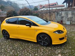 Giallo Usata 2008 Seat Leon Stylance Due volumi | 2800 € (Buon prezzo)