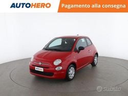 Rosso Usata 2024 Fiat 500 Due volumi | 13.099 € (Buon prezzo)