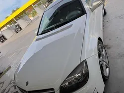 Bianco Usata 2009 Mercedes CLC200 Due volumi | 9000 €