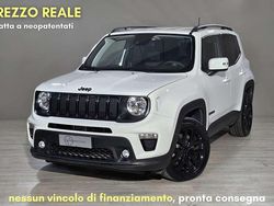 Bianco Usata 2022 Jeep Renegade Limited SUV | 17.990 € (Buon prezzo)