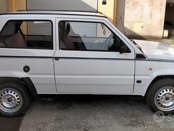 Bianco Usata 1990 Fiat Panda Due volumi | 3500 €