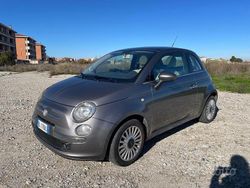 Grigio Usata 2012 Fiat 500 Lounge Due volumi | 5900 € (Buon prezzo)