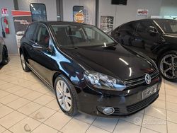 Nero Usata 2011 VW Golf VI Due volumi | 5999 € (Buon prezzo)